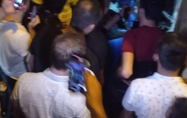Погибший в результате ДТП с участием блогера Nikosayağı бы сыном бизнесмена - ОБНОВЛЕНО + ВИДЕО
