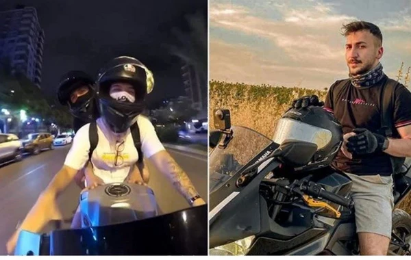 Toyuna hazırlaşan 23 yaşlı bloger qəzada öldü - FOTO