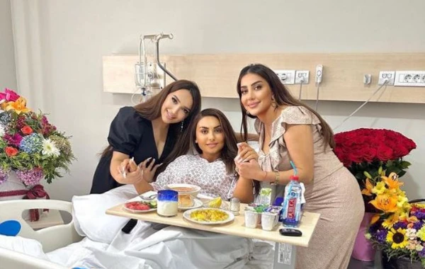 Şəbnəm Tovuzlu əməliyyat olundu - FOTO