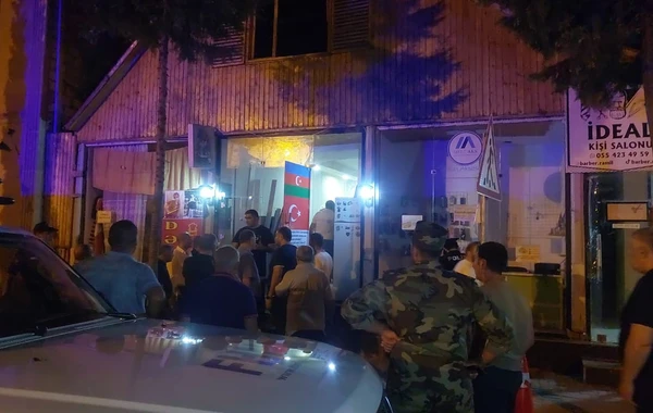 Göygöldə uçqun altında qalmış şəxsin meyiti tapılıb - FOTO - VİDEO