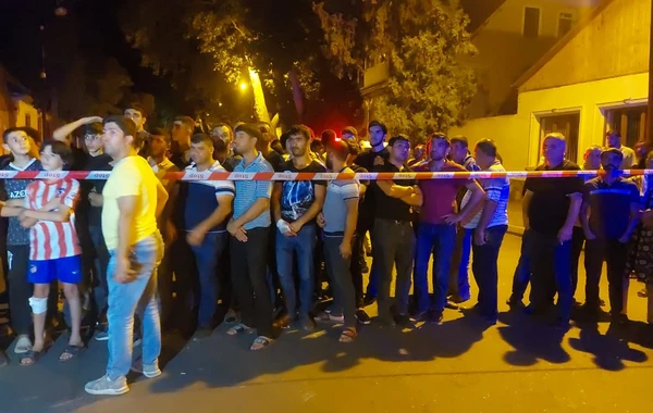 Göygöldə uçqun altında qalmış şəxsin meyiti tapılıb - FOTO - VİDEO