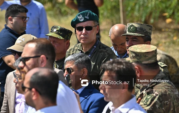 “Əcnəbi diplomatlar və hərbi nümayəndələr erməni vəhşiliklərinə öz gözləri ilə şahid olurlar” - ŞƏRH - FOTO