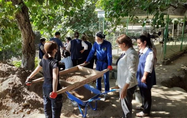 Damcılı mağara düşərgəsində beynəlxalq arxeoloji ekspedisiya tədqiqatlar aparacaq - FOTO