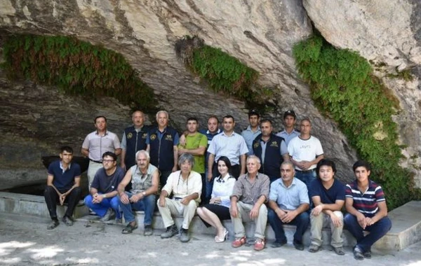 Damcılı mağara düşərgəsində beynəlxalq arxeoloji ekspedisiya tədqiqatlar aparacaq - FOTO