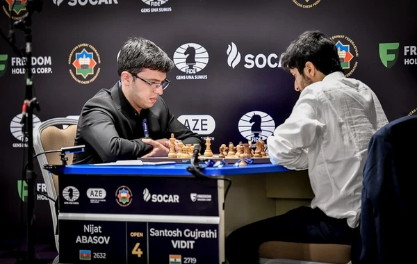 Nicat Abasov Dünya Kubokunda qalib gələrsə nə qədər pul qazanacaq?