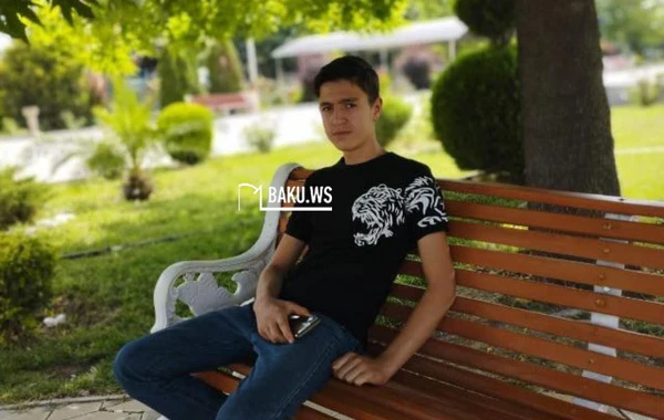 Azərbaycanda dəhşət! - İtkin düşən 16 yaşlı oğlanın asılmış meyiti tapıldı - FOTO