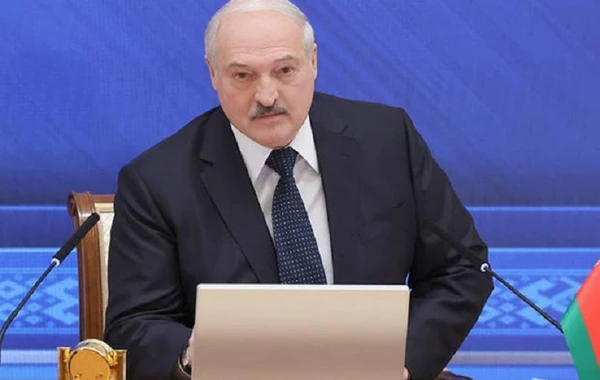 Lukaşenko müharibə başlamazdan əvvəl Putinlə gizli söhbətindən danışıb - VİDEO