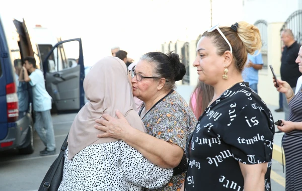 Füzuliyə ilk köç karvanı yola düşüb - FOTO