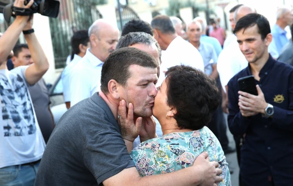 Füzuliyə ilk köç karvanı yola düşüb - FOTO