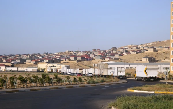 Füzuliyə ilk köç karvanı yola düşüb - FOTO