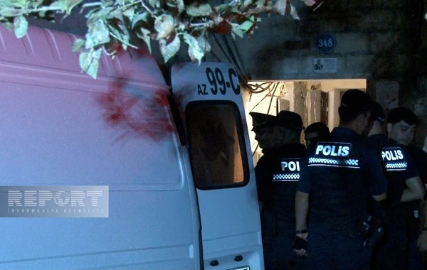Azərbaycanda ər və arvadın meyitləri evdə aşkarlandı - ADLAR - FOTO