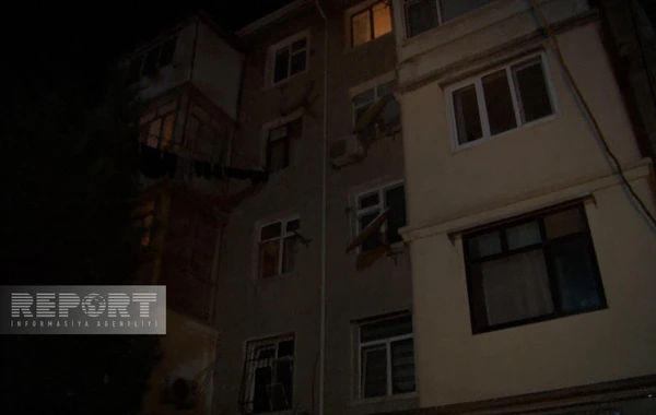 Azərbaycanda ər və arvadın meyitləri evdə aşkarlandı - ADLAR - FOTO
