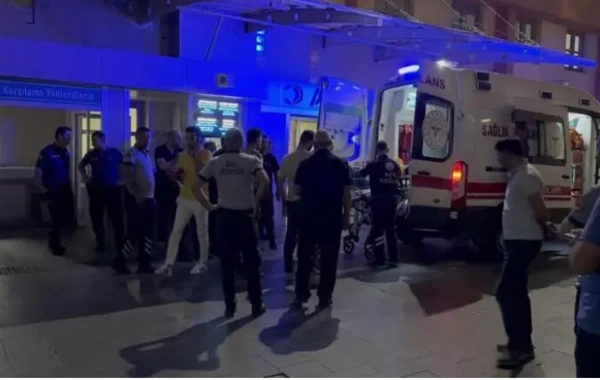 Türkiyədə iki ailə arasındakı davada 41 NƏFƏR YARALANIB - FOTO