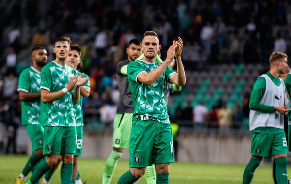 "Qarabağ"ın pley-offdakı rəqibini yaxından tanıyaq - Yeddiqat Sloveniya çempionu "Olimpiya"- FOTO