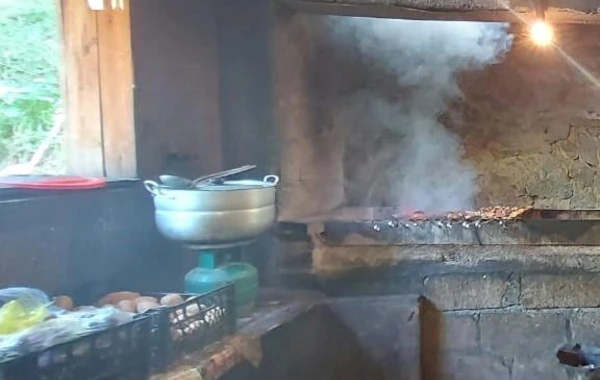 Tovuzda restoranda nöqsanlar aşkar olunub - FOTO