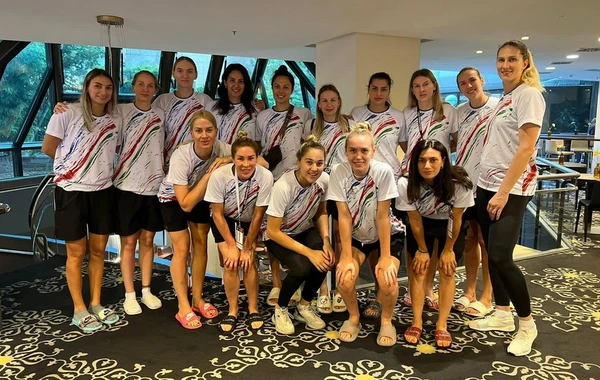 Azərbaycan voleybol millisi Avropa çempionatına qələbə ilə başlayıb