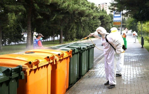 Bakıda növbəti iməclik keçirilib - FOTO
