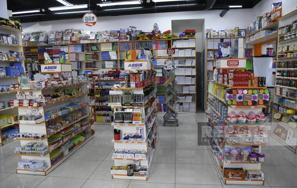 Məktəb ləvazimatları satılan mağazalarda qiymətlər necədir? - FOTO