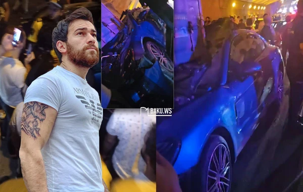 Dəhşətli qəzada qolunu itirən “Nikosayağı”nın son vəziyyəti açıqlandı