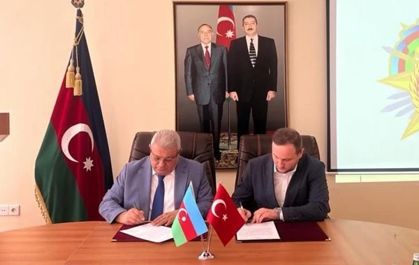 Türkiyənin gülləkeçirməz lövhələri Azərbaycanda da istehsal ediləcək - FOTO
