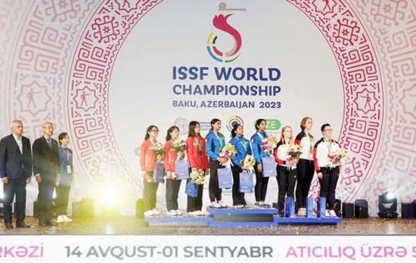 Dünya çempionatı: Olimpiya Oyunlarına lisenziya qazananlar məlum oldu - FOTO/VİDEO
