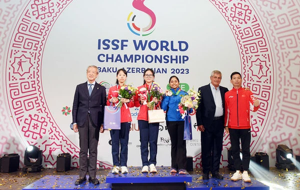 Dünya çempionatı: Olimpiya Oyunlarına lisenziya qazananlar məlum oldu - FOTO/VİDEO