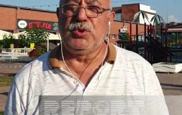 Çerniqovda azərbaycanlılar da raket zərbələrinə məruz qalıblar - FOTO