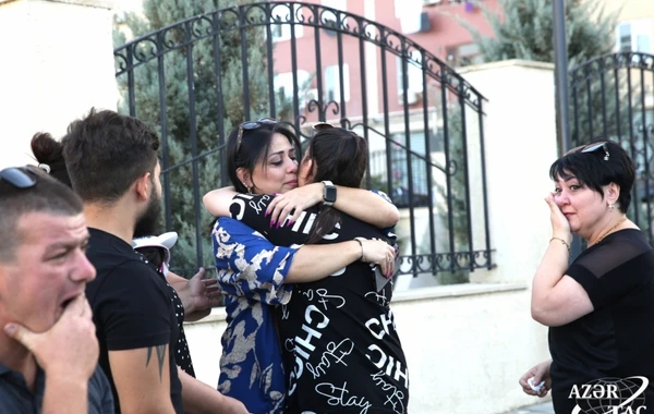 Füzulinin daha 68 sakini doğma yurda qayıdır