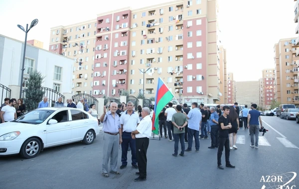 Füzulinin daha 68 sakini doğma yurda qayıdır