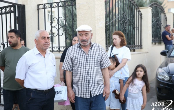 Füzulinin daha 68 sakini doğma yurda qayıdır