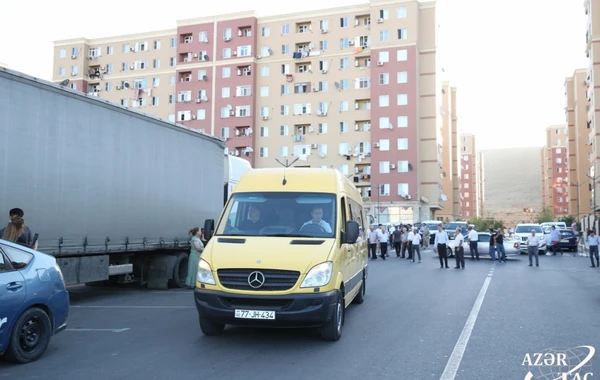 Füzulinin daha 68 sakini doğma yurda qayıdır