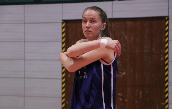 Azərbaycan Voleybol Federasiyasının rəhbərliyi millinin düşərgəsinə baş çəkib - FOTO