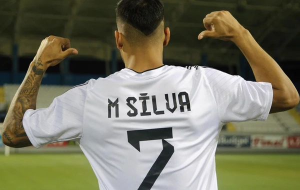 “Qarabağ” yeni futbolçu transfer etdi - FOTO