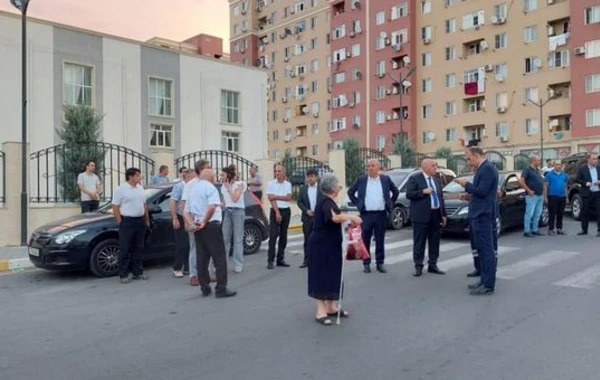 В город Физули отправились еще несколько семей - ФОТО