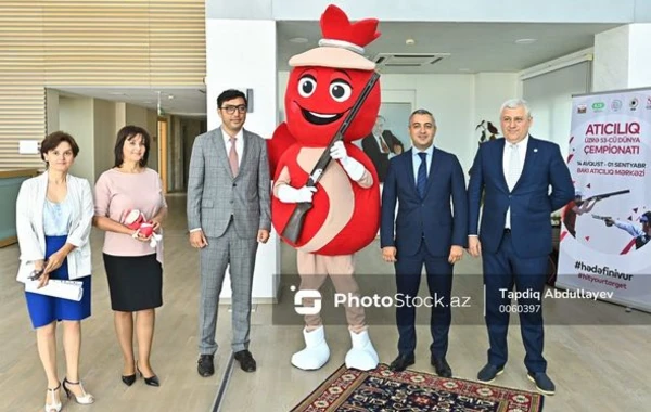 Bakıda keçiriləcək atıcılıq üzrə dünya çempionatında erməni idmançılar da qeydiyyatdan keçiblər - FOTO