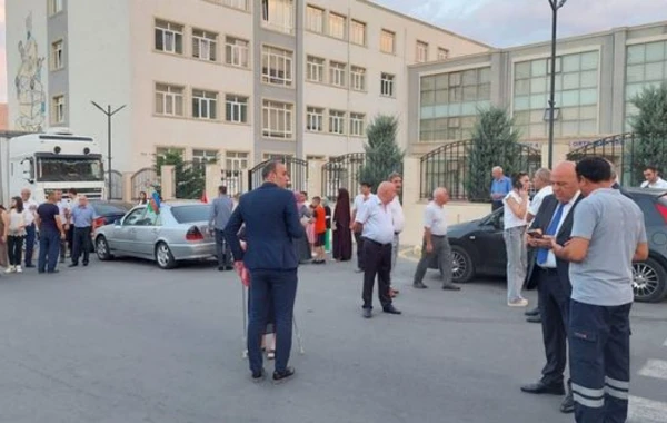 В город Физули отправились еще несколько семей - ФОТО