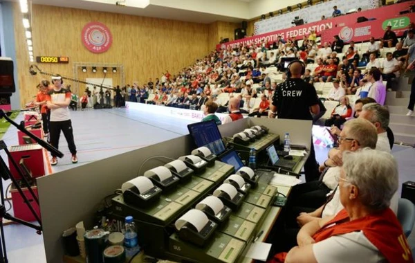 Bakıda Paris-2024-ə ilk lisenziyalar qazanılıb - FOTO