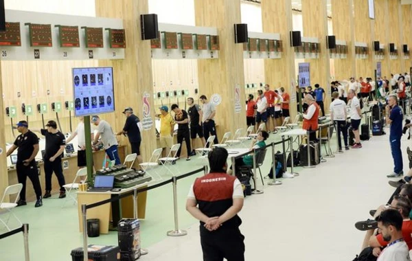 Bakıda Paris-2024-ə ilk lisenziyalar qazanılıb - FOTO
