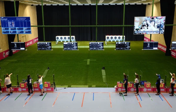 Almaniya təmsilçisi dünya çempionatında qızıl medal qazanıb - FOTO/VİDEO