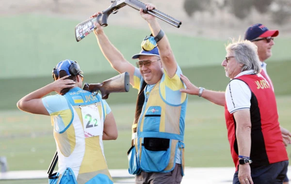ABŞ komandası atıcılıq üzrə dünya çempionatında qızıl medalı qazanıb - FOTO/VİDEO