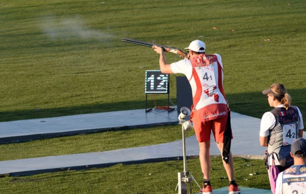 ABŞ komandası atıcılıq üzrə dünya çempionatında qızıl medalı qazanıb - FOTO/VİDEO