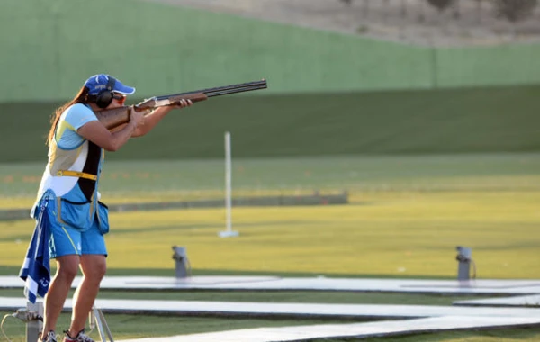 ABŞ komandası atıcılıq üzrə dünya çempionatında qızıl medalı qazanıb - FOTO/VİDEO