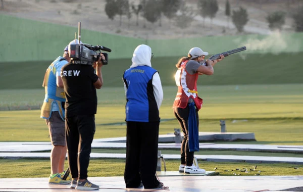 ABŞ komandası atıcılıq üzrə dünya çempionatında qızıl medalı qazanıb - FOTO/VİDEO
