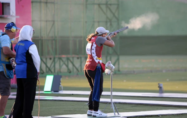 ABŞ komandası atıcılıq üzrə dünya çempionatında qızıl medalı qazanıb - FOTO/VİDEO