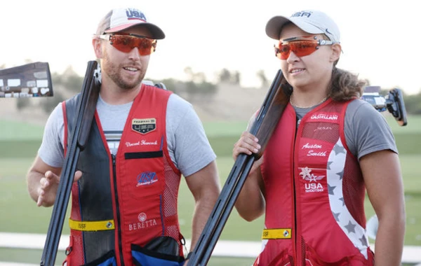 ABŞ komandası atıcılıq üzrə dünya çempionatında qızıl medalı qazanıb - FOTO/VİDEO