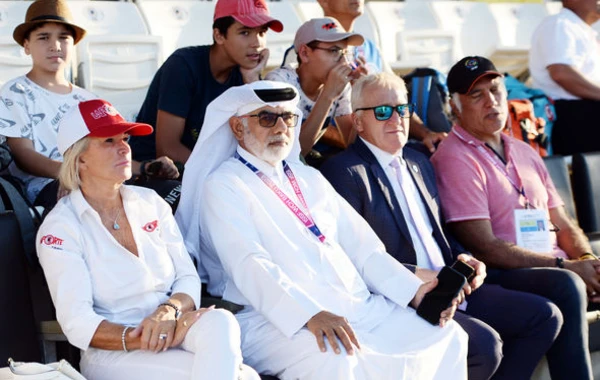 ABŞ komandası atıcılıq üzrə dünya çempionatında qızıl medalı qazanıb - FOTO/VİDEO