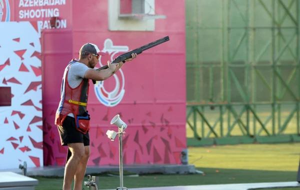 ABŞ komandası atıcılıq üzrə dünya çempionatında qızıl medalı qazanıb - FOTO/VİDEO