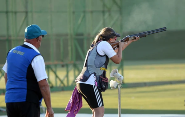 ABŞ komandası atıcılıq üzrə dünya çempionatında qızıl medalı qazanıb - FOTO/VİDEO