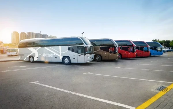 Qarabağa avtobus reyslərinə sentyabr ayı üçün biletlər satışa çıxarılır