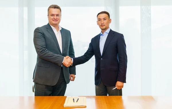 AzerTelecom və Kazakhtelecom Transxəzər Fiber-Optik layihəsi çərçivəsində birgə müəssisə yaradıblar - FOTO